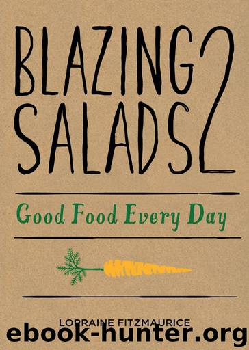 Blazing Salads 2 by Lorraine Fitzmaurice