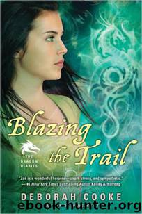 Blazing the Trail by Deborah Cooke
