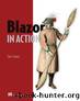 Blazor in Action by Chris Sainty
