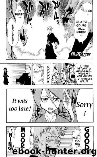 Bleach 002 by Tite Kubo