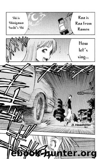 Bleach 003 by Tite Kubo