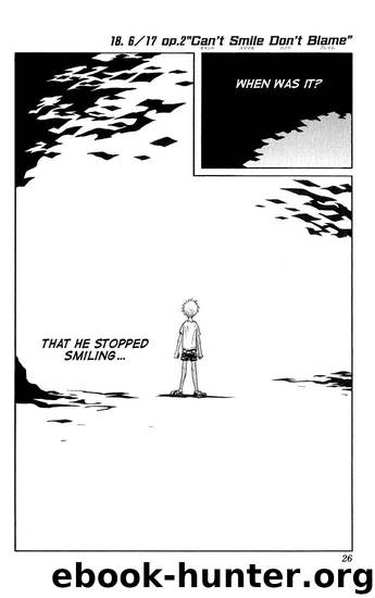 Bleach 018 by Tite Kubo