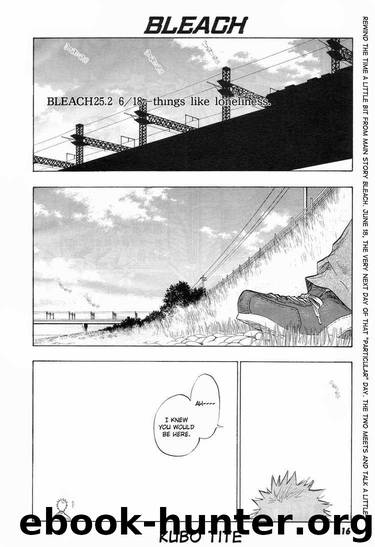 Bleach 025b by Tite Kubo