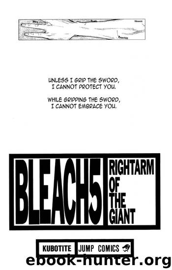 Bleach 035 by Tite Kubo