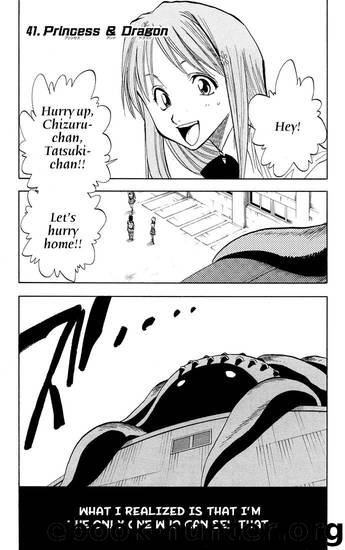 Bleach 041 by Tite Kubo