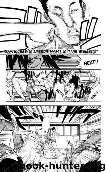 Bleach 042 by Tite Kubo
