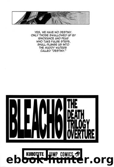 Bleach 044 by Tite Kubo