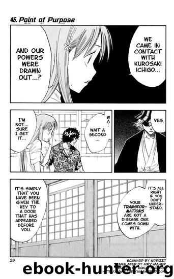 Bleach 045 by Tite Kubo