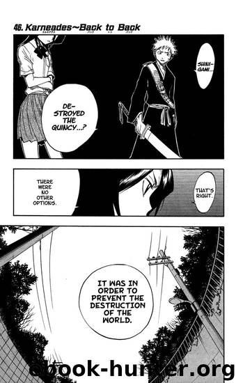 Bleach 046 by Tite Kubo