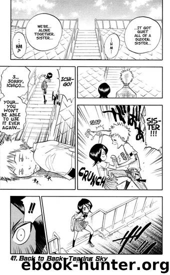 Bleach 047 by Tite Kubo