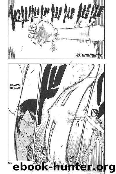 Bleach 049 by Tite Kubo