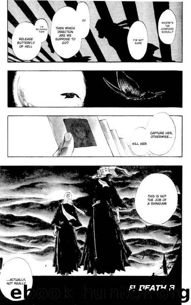 Bleach 051 by Tite Kubo