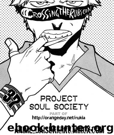 Bleach 052 by Tite Kubo