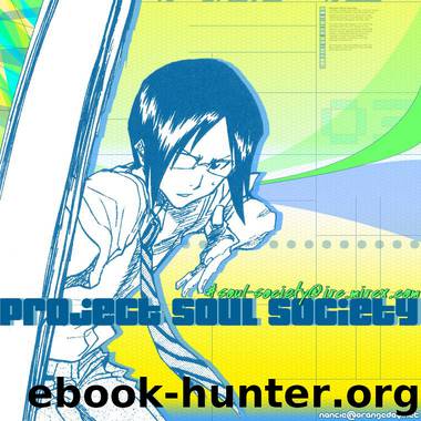 Bleach 057 by Tite Kubo