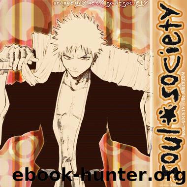Bleach 061 by Tite Kubo