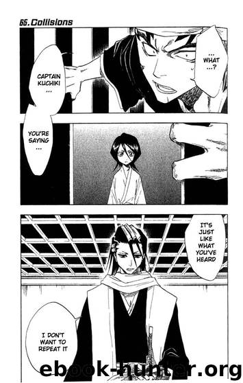 Bleach 065 by Tite Kubo