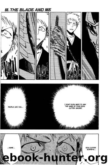 Bleach 066 by Tite Kubo