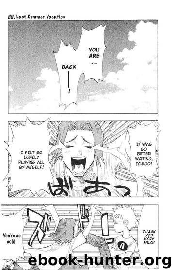 Bleach 068 by Tite Kubo