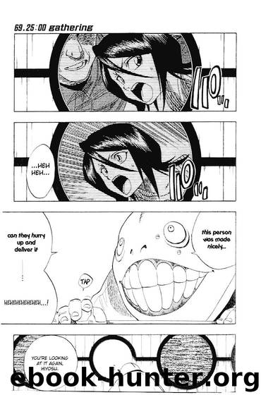 Bleach 069 by Tite Kubo