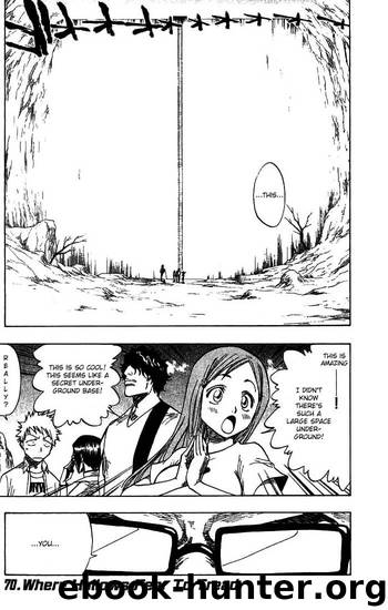 Bleach 070 by Tite Kubo