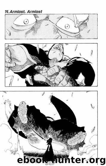 Bleach 074 by Tite Kubo