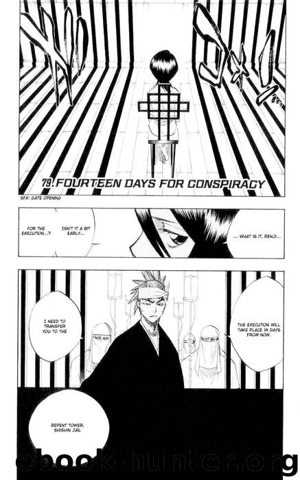 Bleach 079 by Tite Kubo