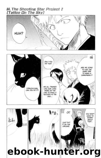 Bleach 084 by Tite Kubo