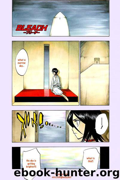 Bleach 085 by Tite Kubo