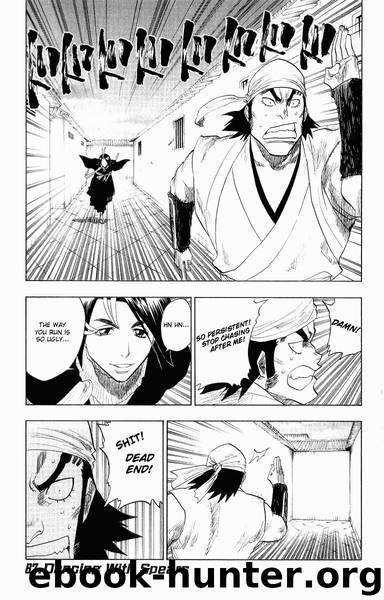 Bleach 087 by Tite Kubo
