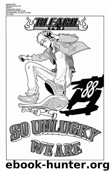 Bleach 088 by Tite Kubo