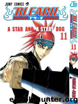 Bleach 089 by Tite Kubo