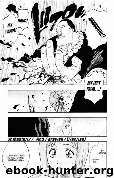 Bleach 092 by Tite Kubo