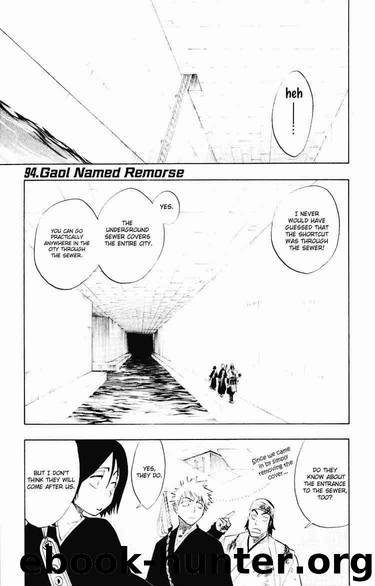 Bleach 094 by Tite Kubo