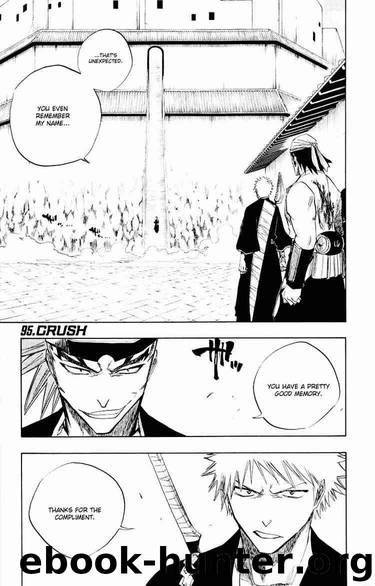 Bleach 095 by Tite Kubo