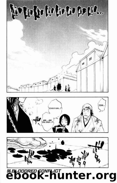 Bleach 096 by Tite Kubo