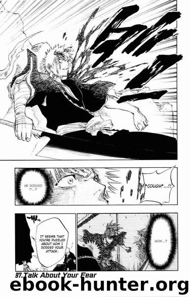 Bleach 097 by Tite Kubo
