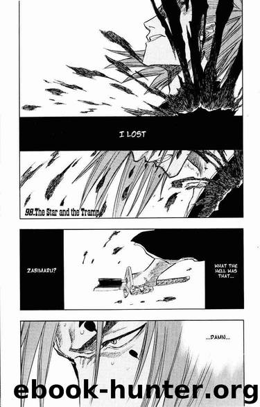 Bleach 098 by Tite Kubo