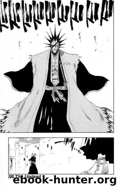 Bleach 104 by Tite Kubo