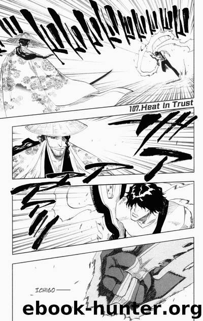 Bleach 107 by Tite Kubo