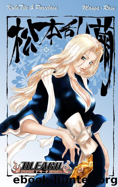 Bleach 109 by Tite Kubo