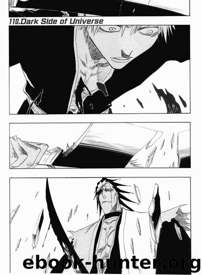 Bleach 110 by Tite Kubo
