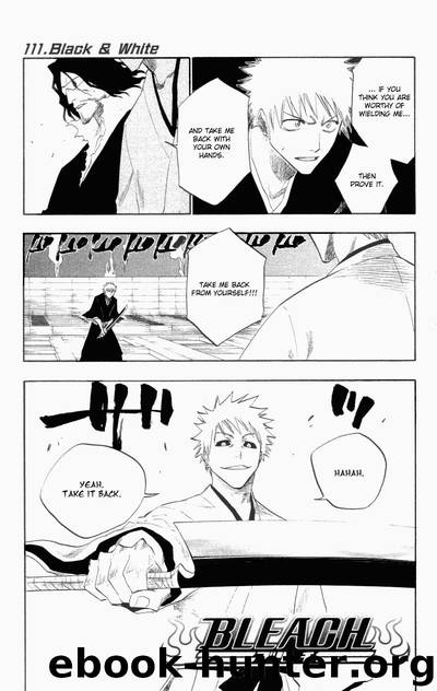 Bleach 111 by Tite Kubo