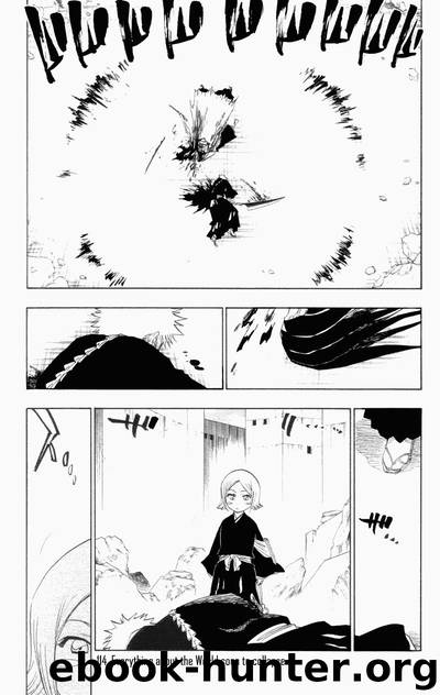 Bleach 114 by Tite Kubo