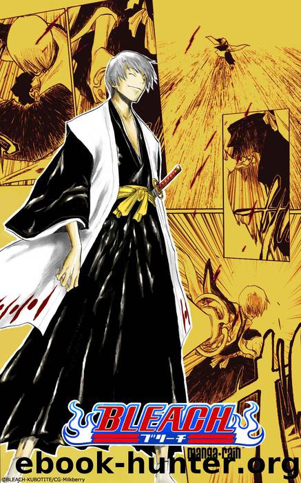 Bleach 115 by Tite Kubo