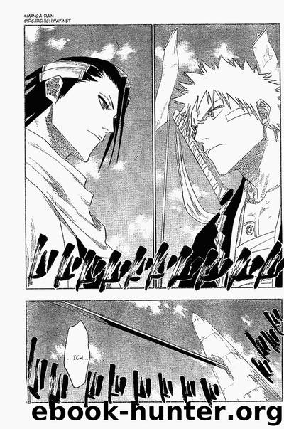 Bleach 117 by Tite Kubo