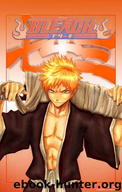 Bleach 119 by Tite Kubo