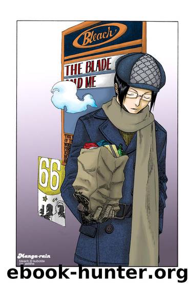 Bleach 120 by Tite Kubo