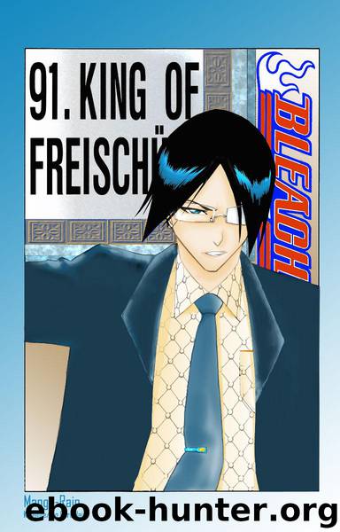 Bleach 121 by Tite Kubo