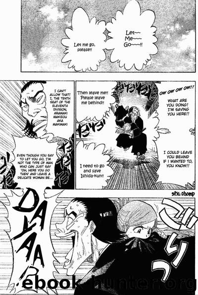 Bleach 122 by Tite Kubo