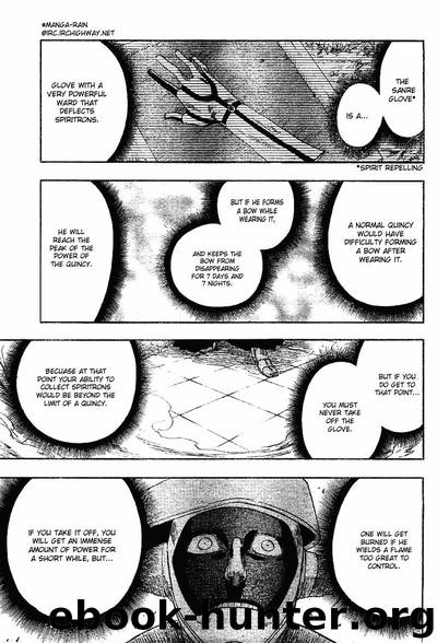 Bleach 125 by Tite Kubo
